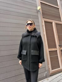 Ghisa 5KGSKBN6523 Siyah Kaban