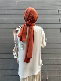Ghisa 5KGSTNK4481 Bej Kolları Fırfırlı Tunik