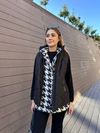 Ghisa 5KGSYLK3987 Siyah Yelek