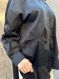 Ghisa 5KGTNK4703 Siyah Gömlek Tunik