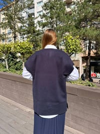 Ghisa 5KOBPNÇ3879 Lacivert Triko Panço