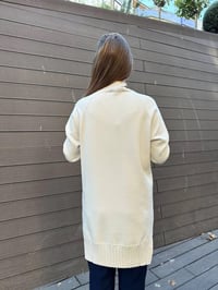 Ghisa 5KOBTNK4391 Taş Yakası Taşlı Triko Tunik