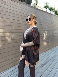Ghisa 5KÖRTNK4029 Vizon İpek Tunik