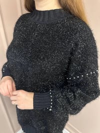 Ghisa 5KÖRTNK4791 Siyah Tunik