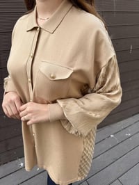 Ghisa 5KÖRTNK4800 Camel Tunik