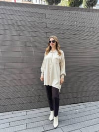 Ghisa 5KÖRTNK4800 Taş Tunik