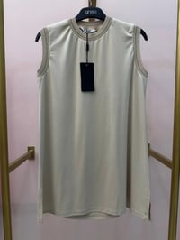 Ghisa GSBASİC4677 Bej Penye İçlik