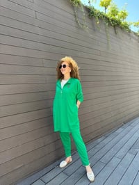 Heddy & Nurcan Çetin 23402 Benetton Penye İkili Takım