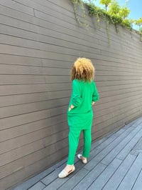 Heddy & Nurcan Çetin 23402 Benetton Penye İkili Takım