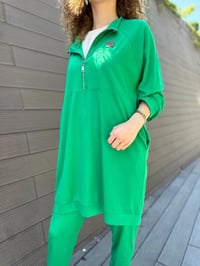 Heddy & Nurcan Çetin 23402 Benetton Penye İkili Takım