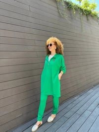Heddy & Nurcan Çetin 23402 Benetton Penye İkili Takım