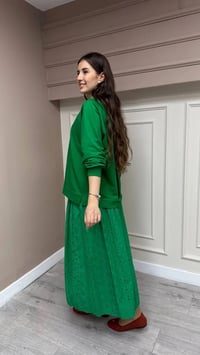 Heddy & Nurcan Çetin 23419 Benetton Etekli Takım