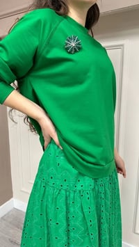 Heddy & Nurcan Çetin 23419 Benetton Etekli Takım
