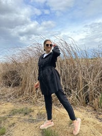 Heddy & Nurcan Çetin 23438 Siyah İkili Takım