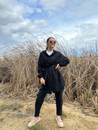 Heddy & Nurcan Çetin 23438 Siyah İkili Takım