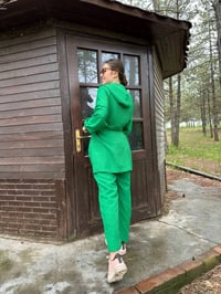 Heddy & Nurcan Çetin 23438 Yeşil İkili Takım