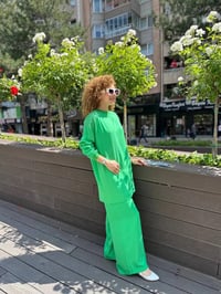 Heddy & Nurcan Çetin 23440 Benetton İkili Takım