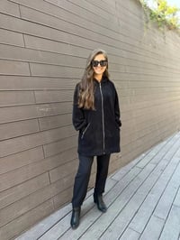 Heddy & Nurcan Çetin 24200 Siyah Hırka