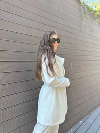 Heddy & Nurcan Çetin 24254 Ekru Yelek