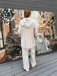 Hilay HLY0125Y101.019 Bej Latina Pantolonlu Takım