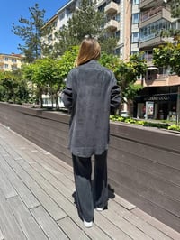 Hilay HLY0125Y101.025 Siyah Felix Pantolonlu Takım