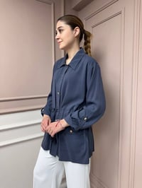 Hilay HLY0125Y112.001 Lacivert New Cozy Kap