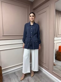 Hilay HLY0125Y112.001 Lacivert New Cozy Kap