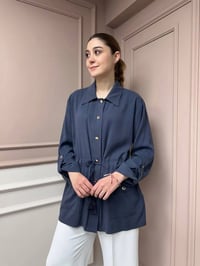 Hilay HLY0125Y112.001 Lacivert New Cozy Kap