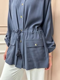 Hilay HLY0125Y112.001 Lacivert New Cozy Kap