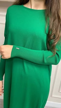 İnvee 5747 Benetton Triko Elbise