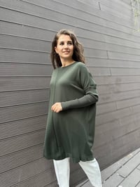 İnvee 6166 Nefti Uzun Triko