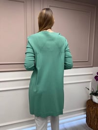 İnvee 6222 Çağla Triko Tunik