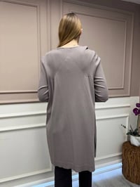 İnvee 6222 Vizon Triko Tunik
