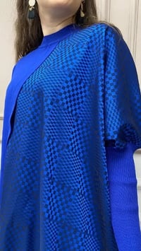 İnvee 6248 Sax Rayon Tunik