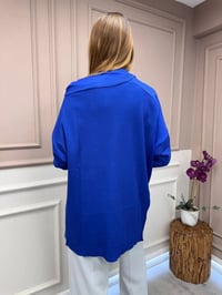 İnvee 6250 Sax Triko Tunik