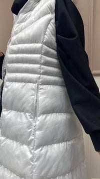 İnvee 6823 Ekru Şişme Yelek