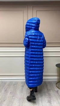 İnvee 6824 Sax Şişme Mont