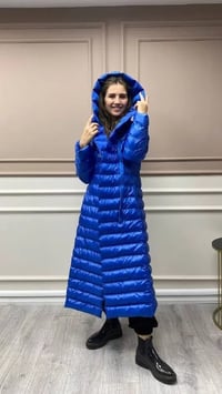 İnvee 6824 Sax Şişme Mont
