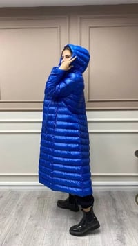 İnvee 6824 Sax Şişme Mont