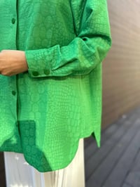 İnvee 6827 Benetton Kapitone Ceket