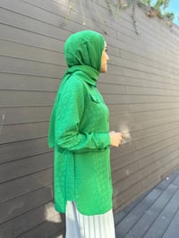 İnvee 6827 Benetton Kapitone Ceket