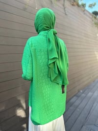 İnvee 6827 Benetton Kapitone Ceket