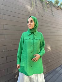 İnvee 6827 Benetton Kapitone Ceket