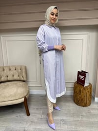 İnvee 6895 Lila Kap