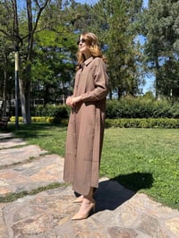 İnvee 7039 Vizon Çıtçıt Detaylı Kap