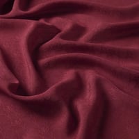 İpekevi 04356 Bordo Dört Mevsim Monogram Şal
