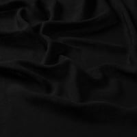 İpekevi 04356 Siyah Gri Dört Mevsim Monogram Şal