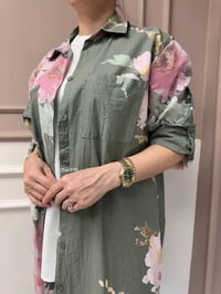 İthal Ürünler 0004 Haki Rose Kap