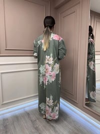 İthal Ürünler 0004 Haki Rose Kap