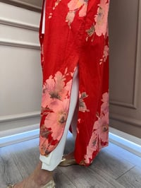 İthal Ürünler 0004 Kırmızı Rose Kap